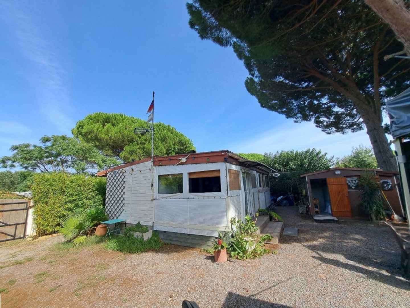 Terrain à vendre - 301m2 - Vias (34450)