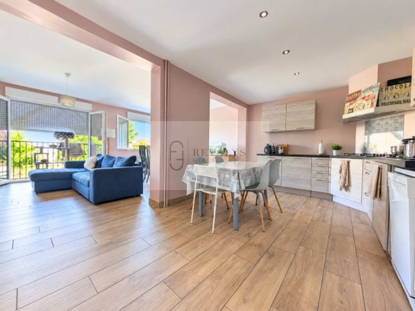 Maison 6 pièces 90 m²