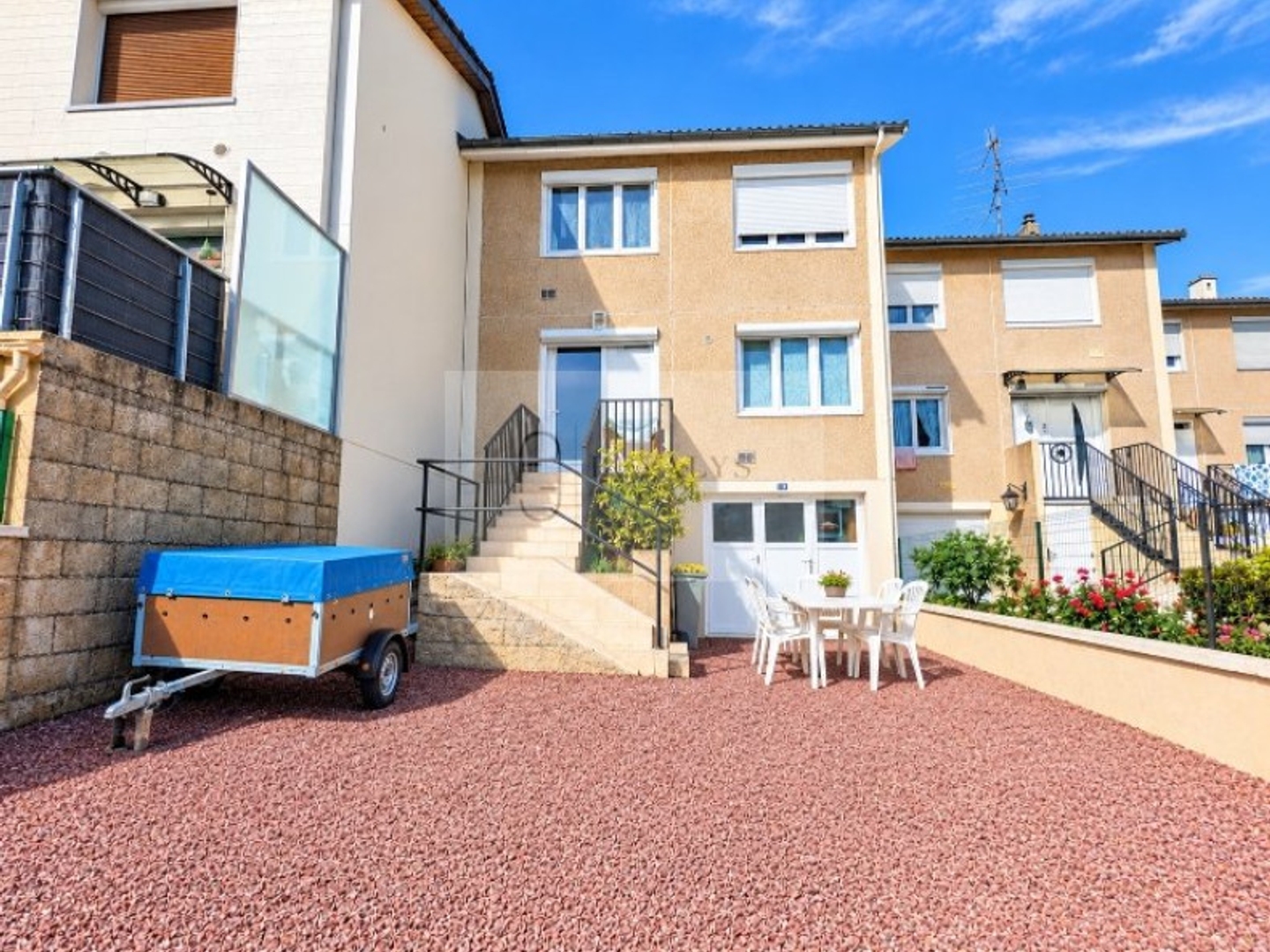 Maison à vendre - 6 pièces - 90m2 - Chevigny-Saint-Sa... (21800)