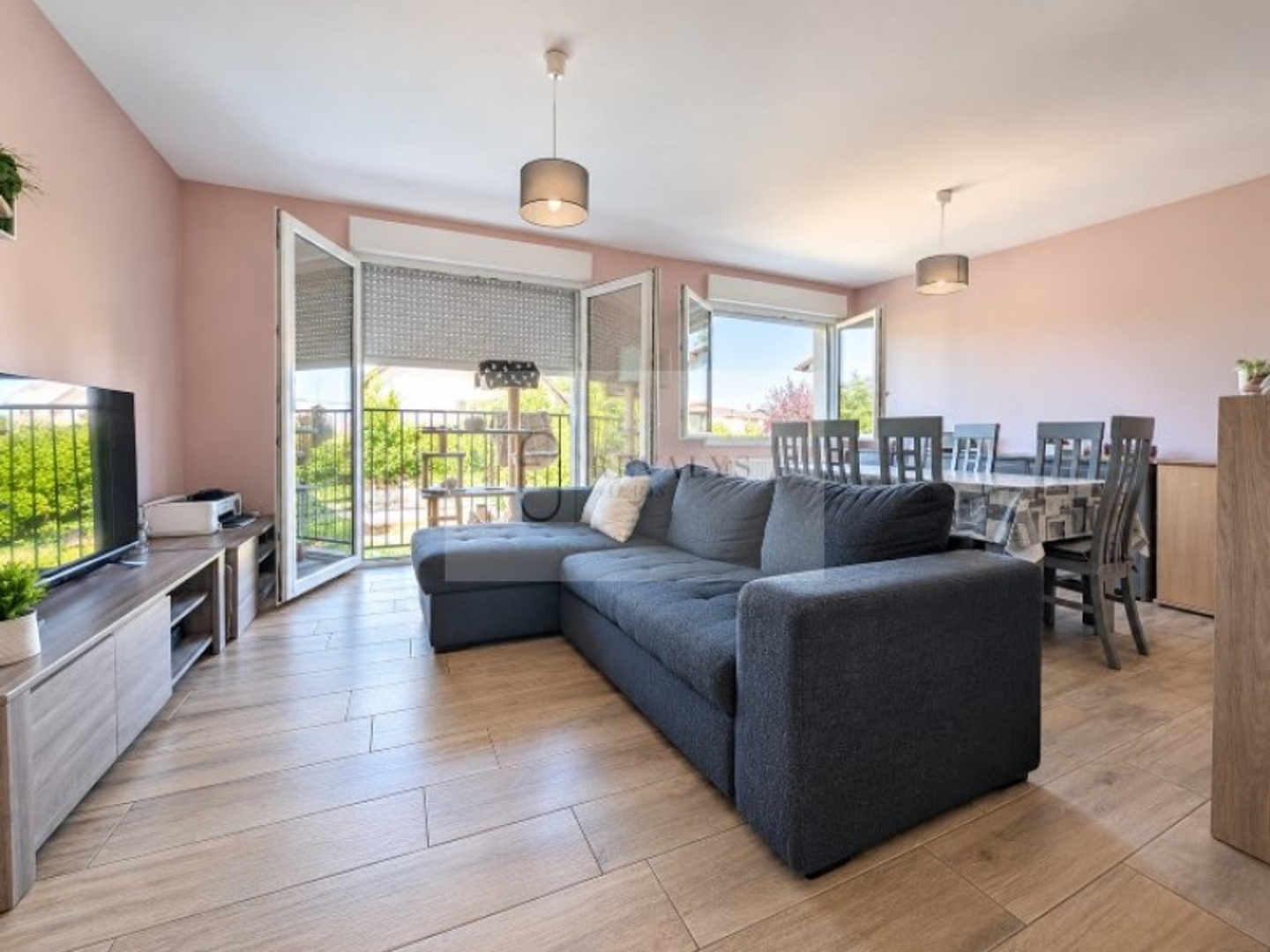 Maison à vendre - 6 pièces - 90m2 - Chevigny-Saint-Sa... (21800)