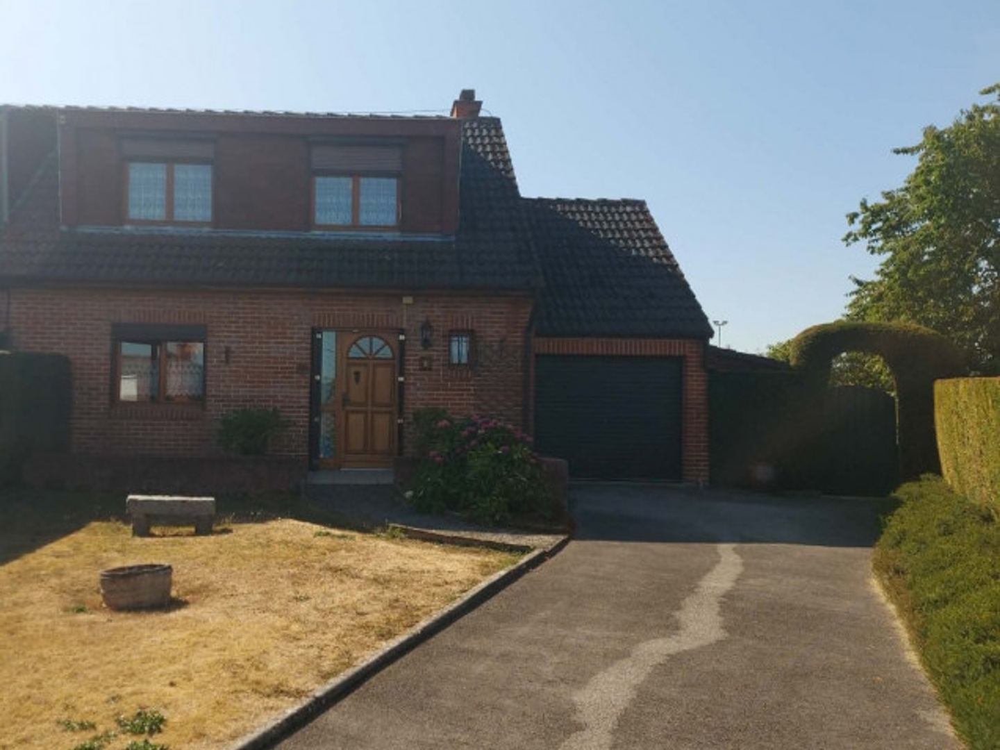 Maison à vendre - 5 pièces - 110m2 - Cousolre (59149)