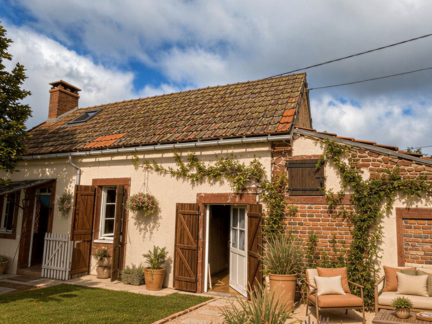 Maison 3 pièces 84 m²