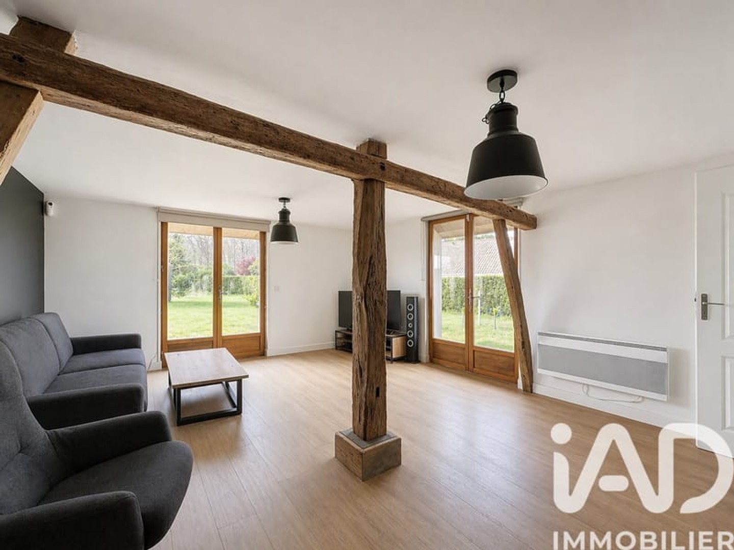 Maison à vendre - 2 pièces - 165m2 - Louches (62610)