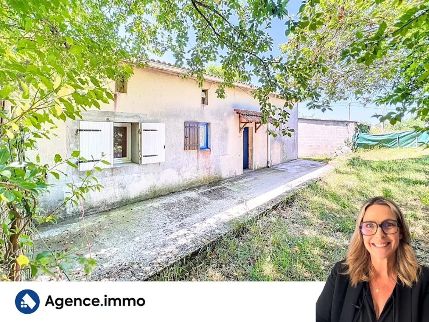 Maison 4 pièces 80 m²