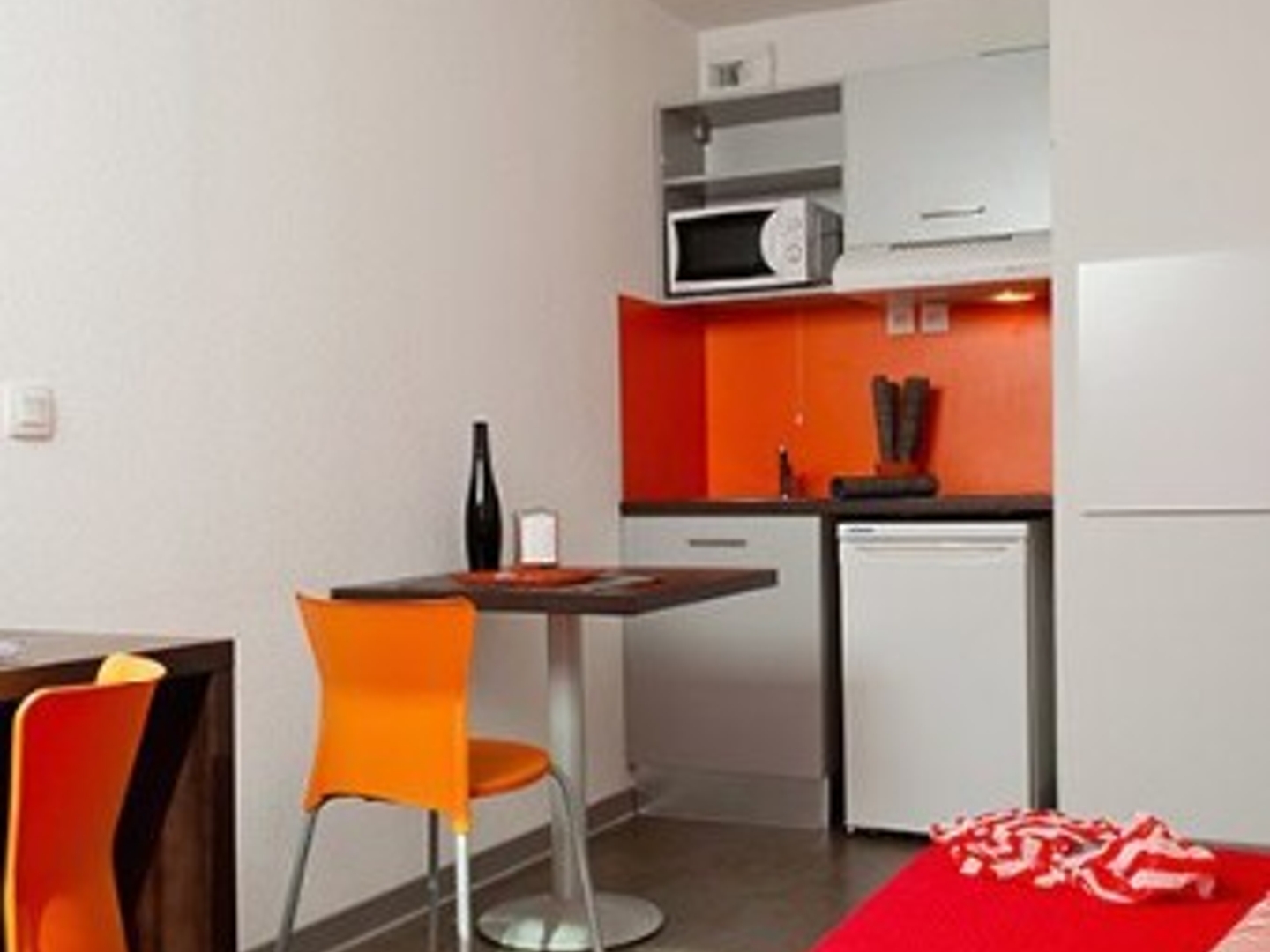 Appartement à vendre - 1 pièce - 20m2 - Talence (33400)