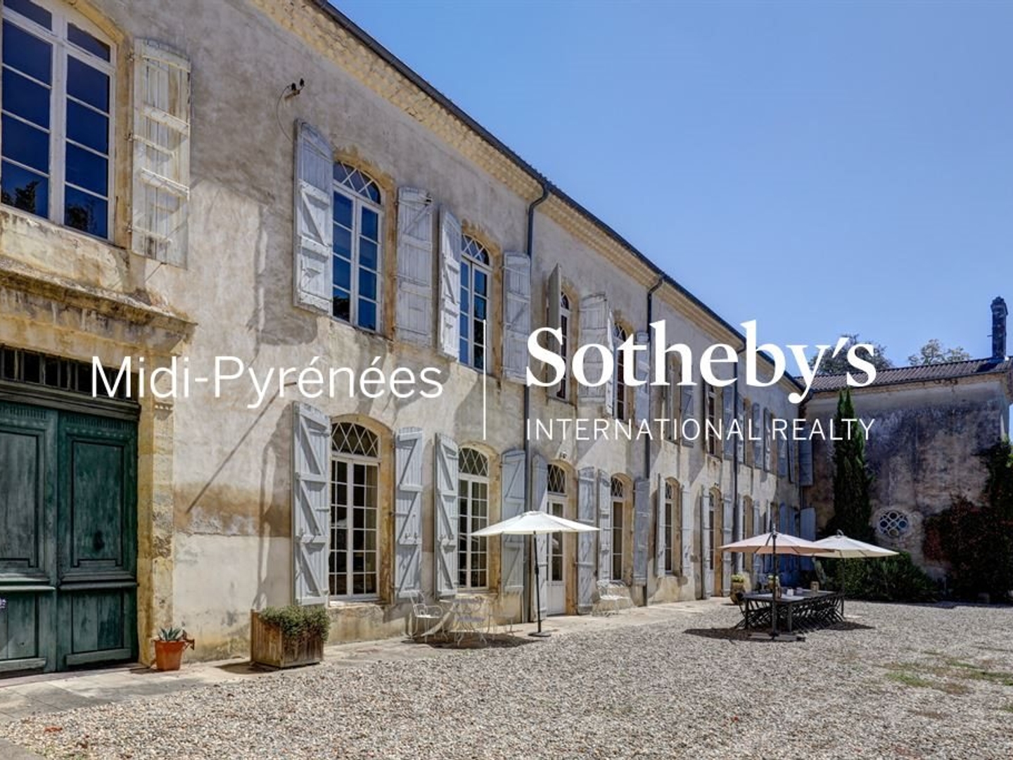 Maison à vendre - Lectoure (32700)