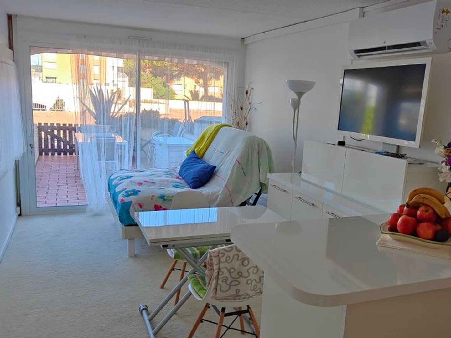 Appartement à vendre - 1 pièce - 24m2 - Agde (34300)