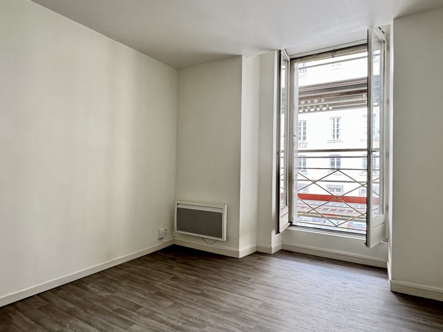 Appartement à vendre - 1 pièce - 17m2 - Rennes (35000)
