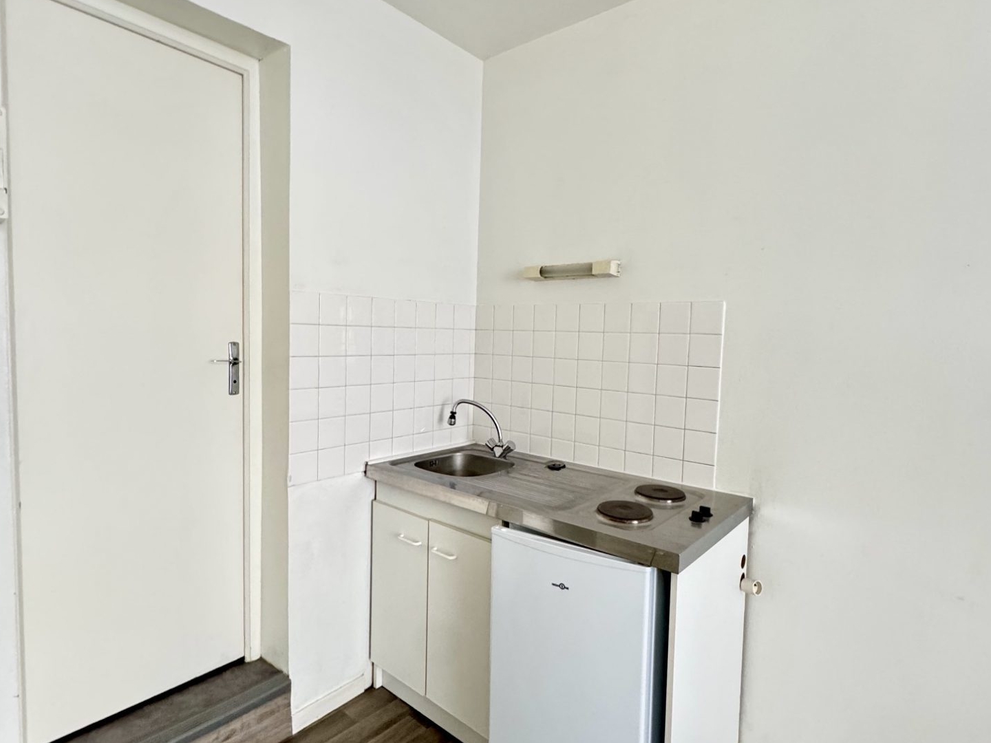 Appartement à vendre - 1 pièce - 17m2 - Rennes (35000)