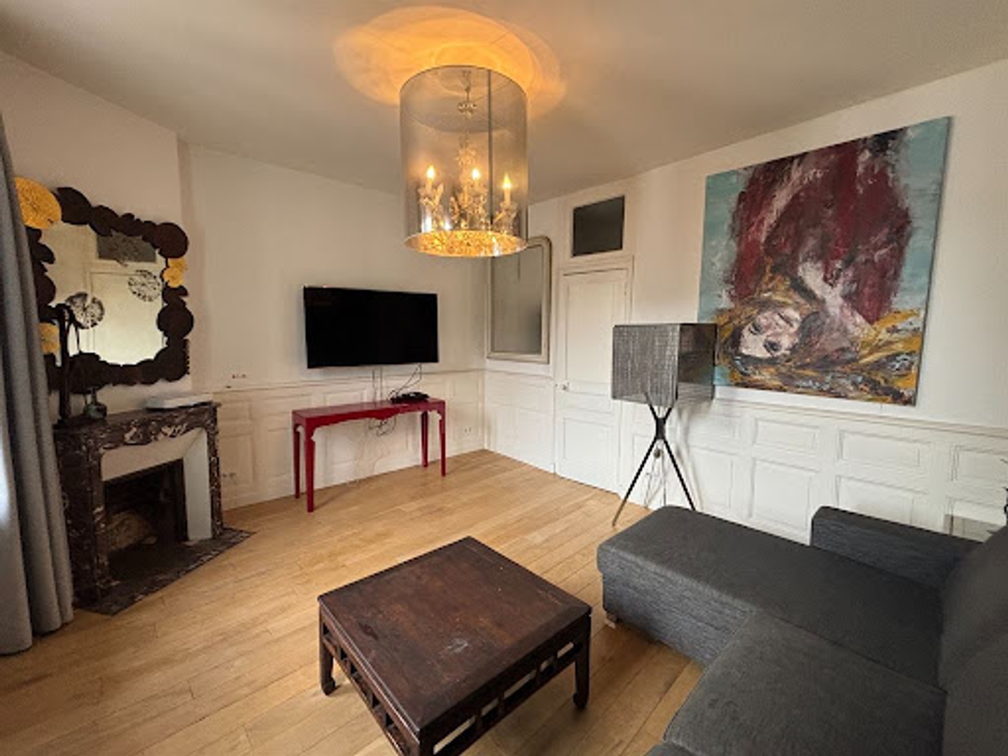 Appartement à vendre - 2 pièces - 41m2 - Trouville-Sur-Mer (14360)