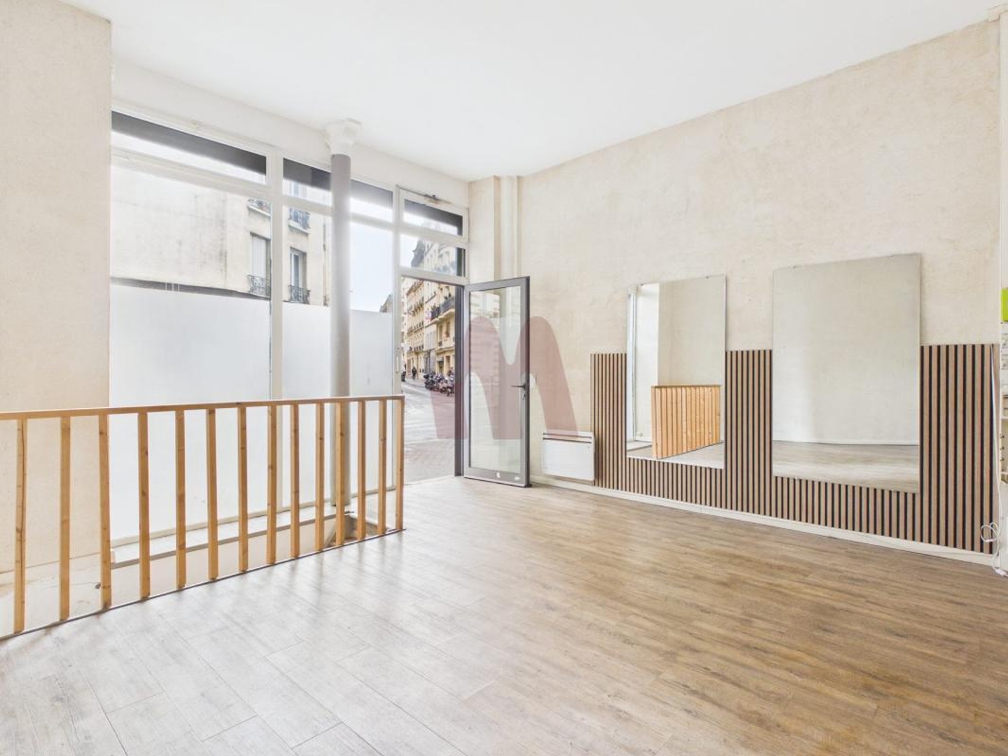 Vends local commercial - 88 m² - 2 pièces - Paris