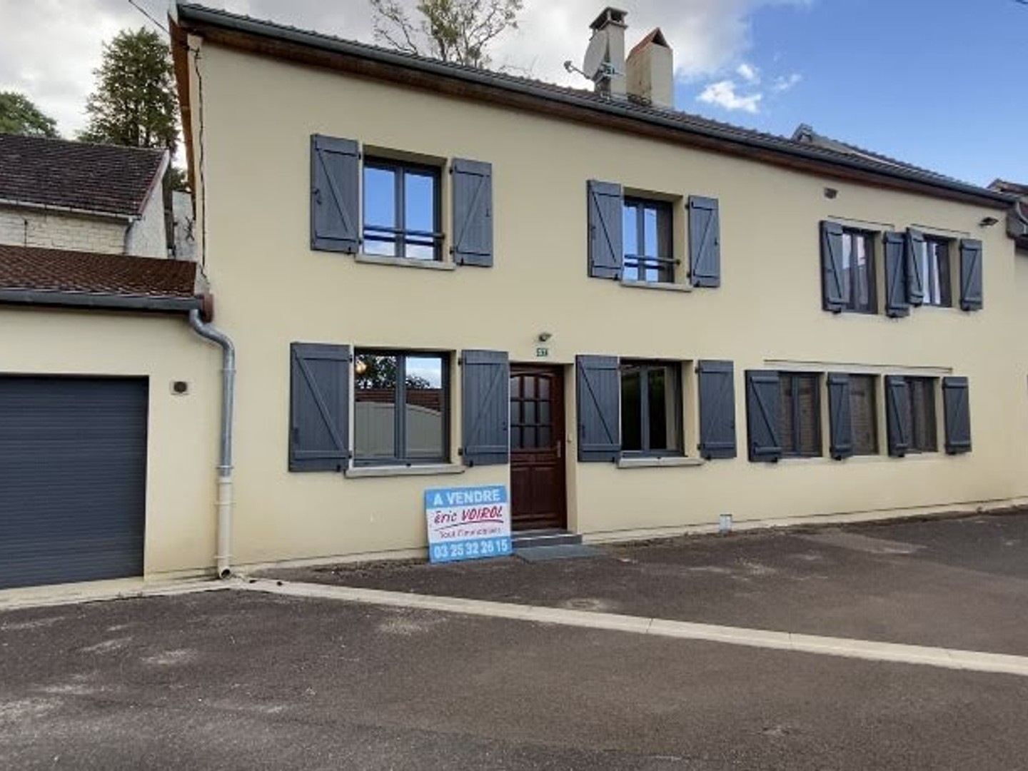 Maison 8 pièces 250 m²