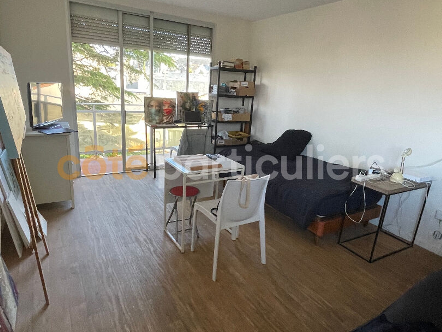 T1bis de 32 m², quartier République à Cholet 49300