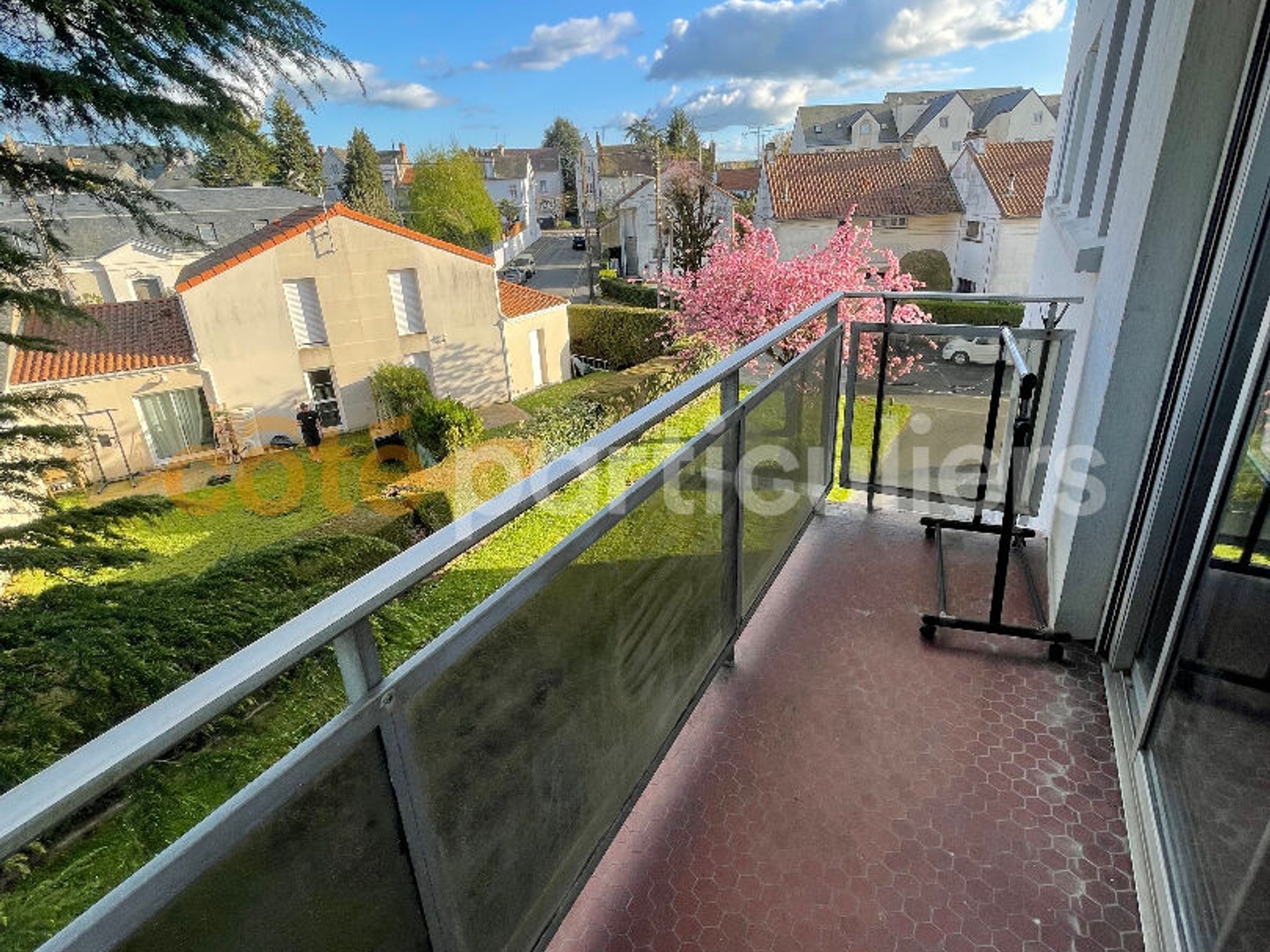 Appartement à vendre - 1 pièce - 32m2 - Cholet (49300)
