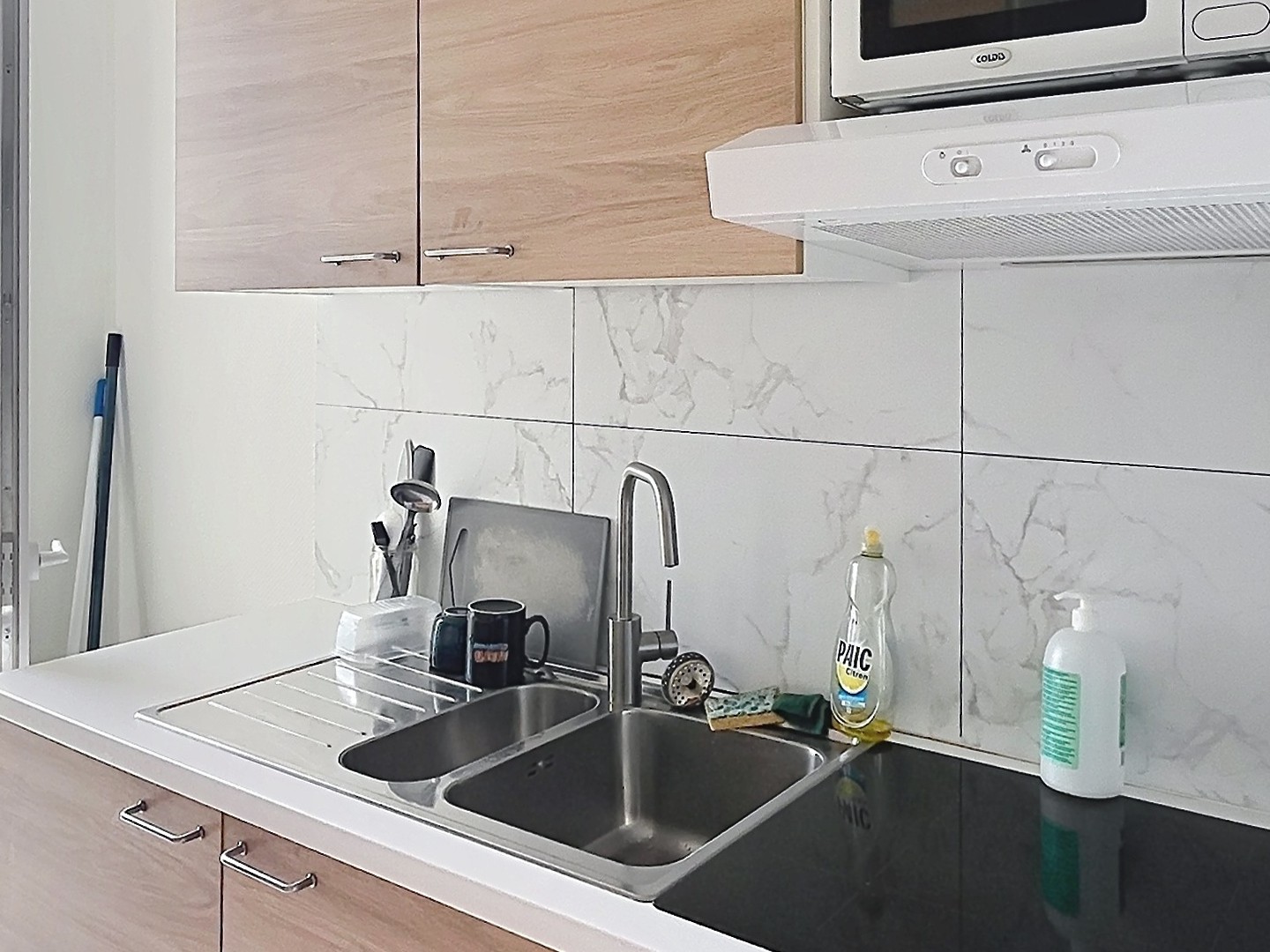 Appartement 3 pièces 55 m²
