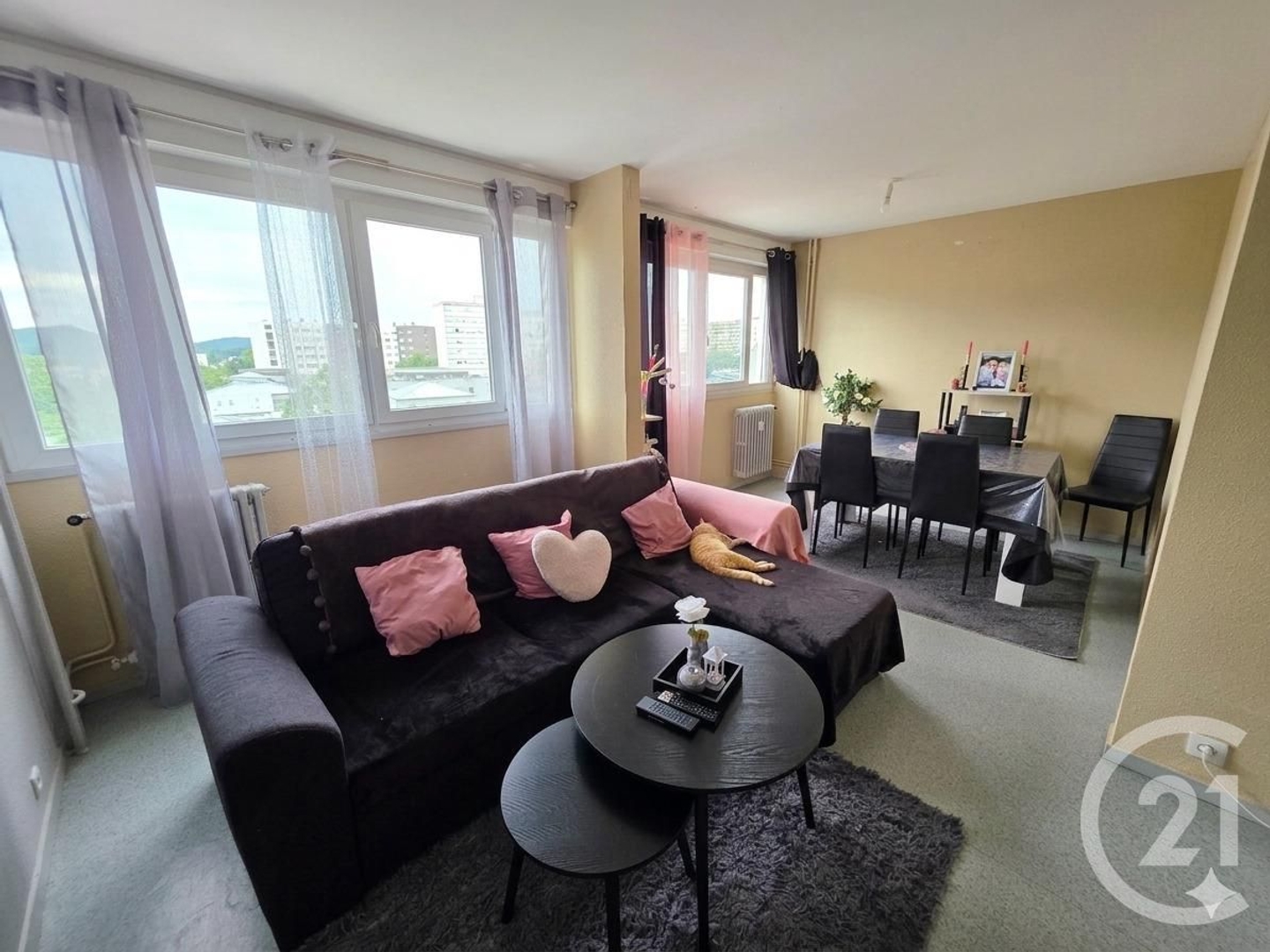 Appartement 5 pièces 82 m²