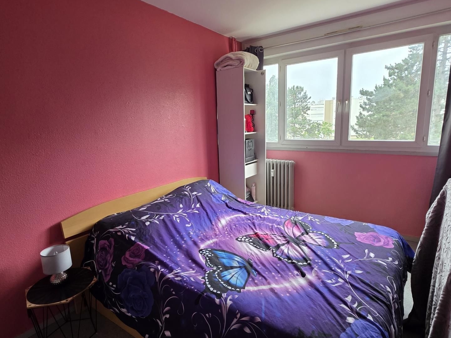 Appartement à vendre - 5 pièces - 82m2 - Besançon (25000)