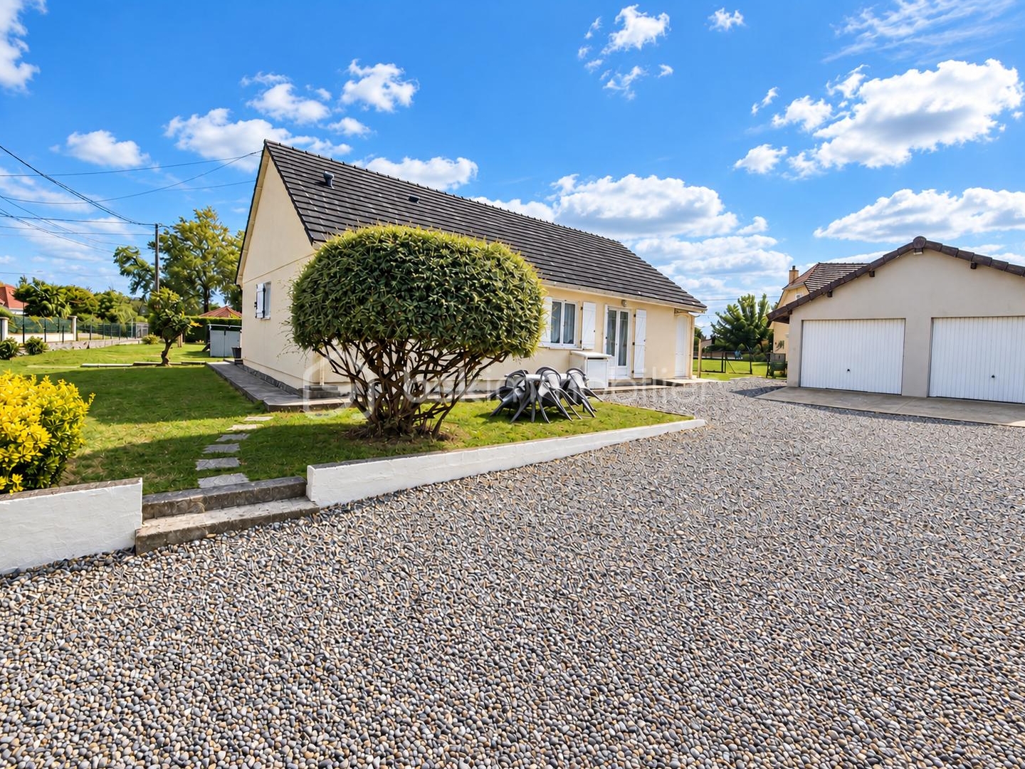 Maison à vendre - 6 pièces - 115m2 - Morlaàs (64160)