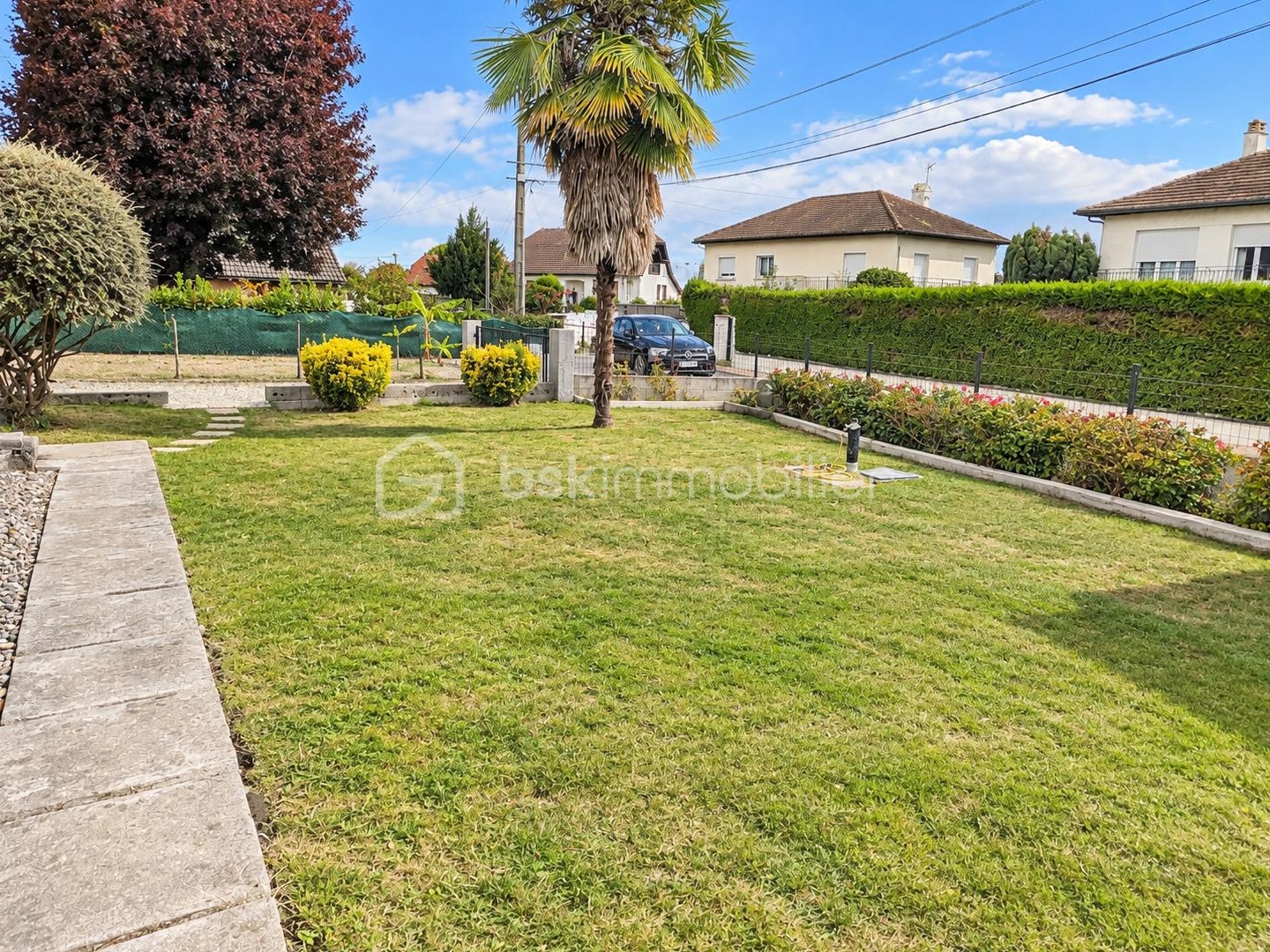 Maison à vendre - 6 pièces - 115m2 - Morlaàs (64160)