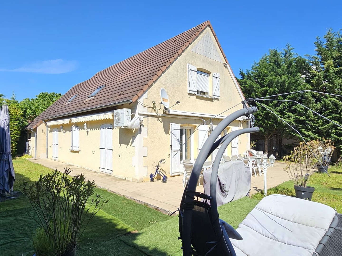 maison 165 m2
