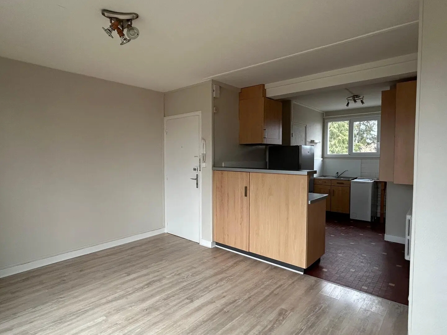 Appartement 3 pièces 58 m²