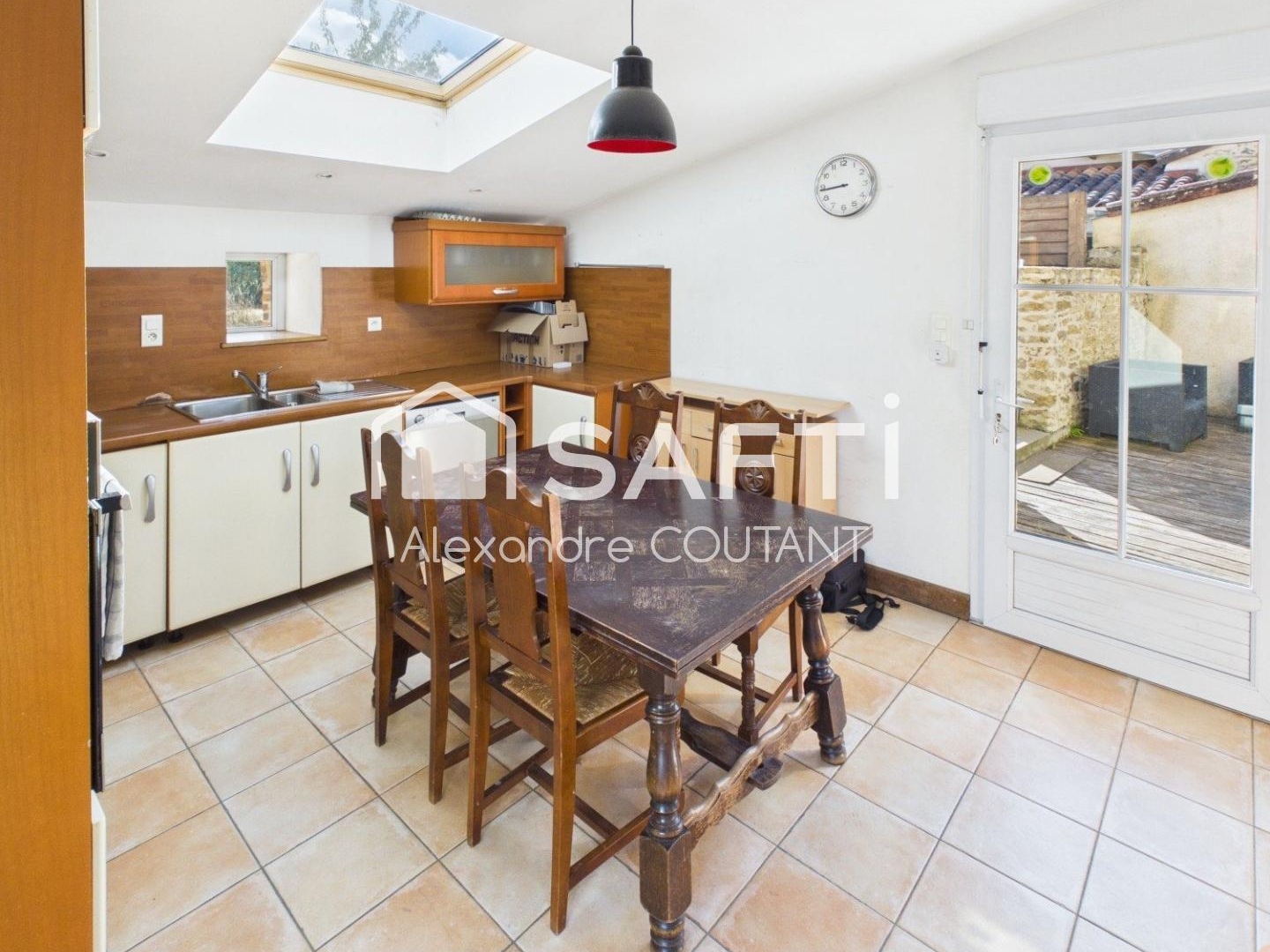 Maison à vendre - 5 pièces - 132m2 - Les Pineaux (85320)