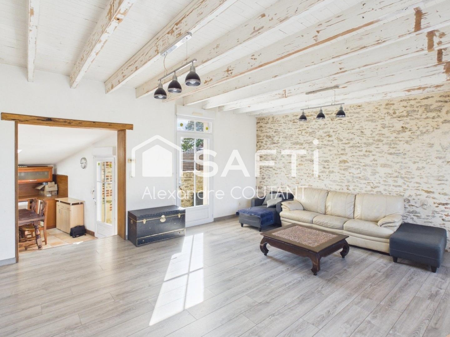 Maison à vendre - 5 pièces - 132m2 - Les Pineaux (85320)