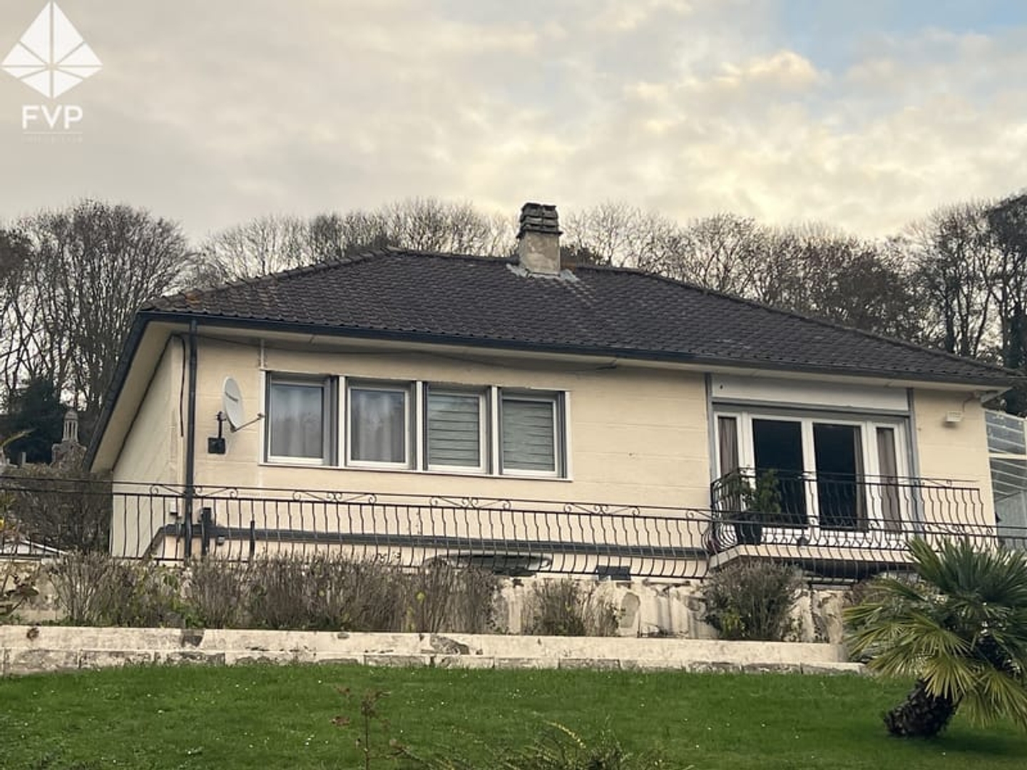Maison à vendre - 4 pièces - 105m2 - Yport (76111)