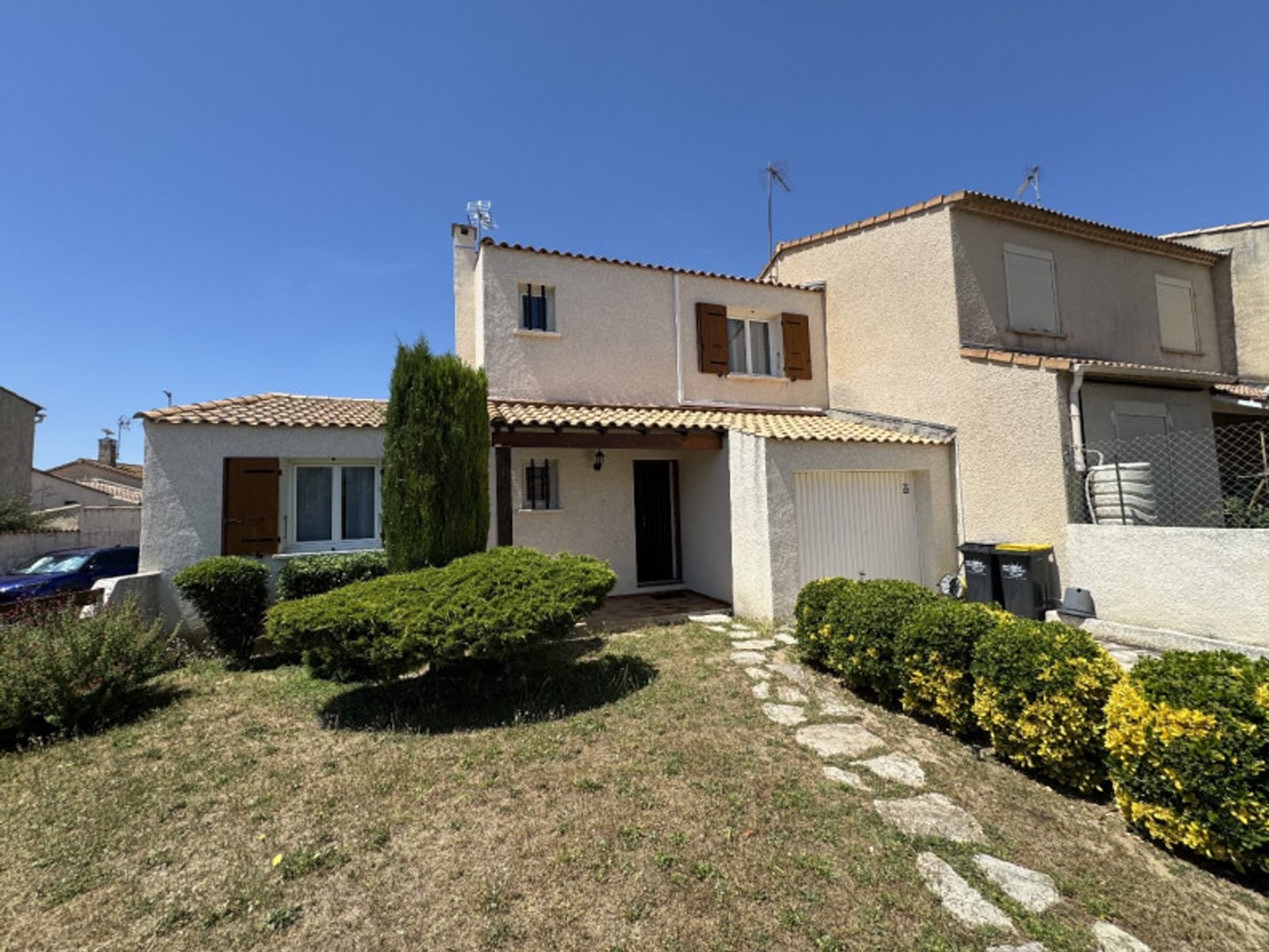 Maison 5 pièces 87 m²