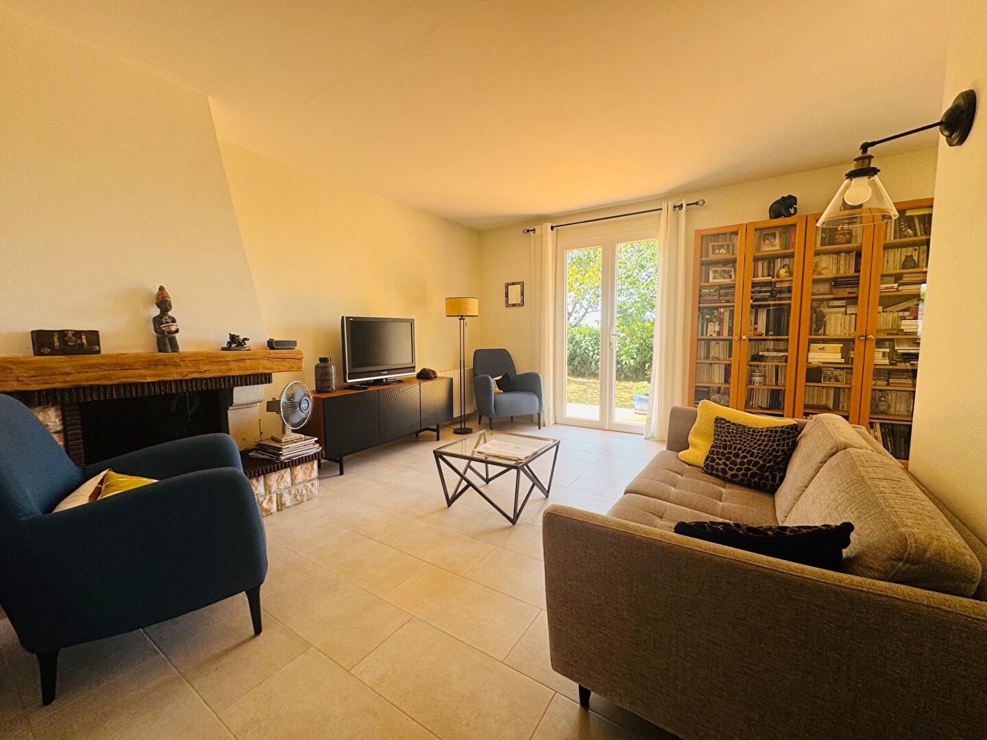 Maison à vendre - 5 pièces - 105m2 - Échillais (17620)