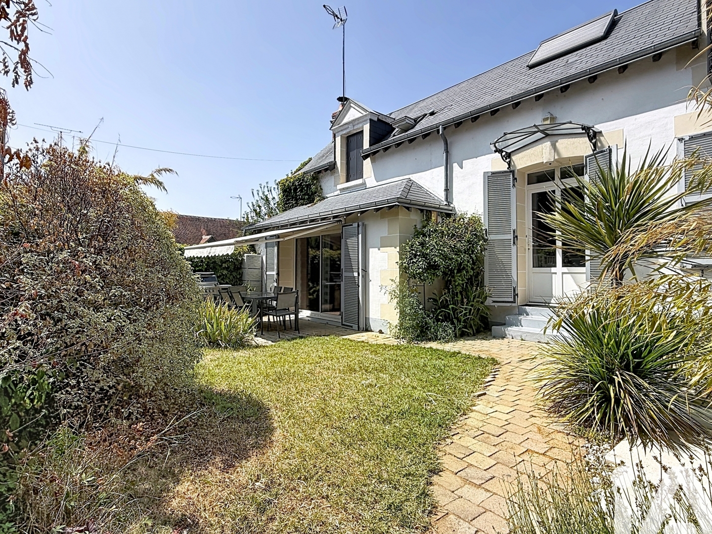 Maison à vendre - 5 pièces - 130m2 - Mosnes (37530)