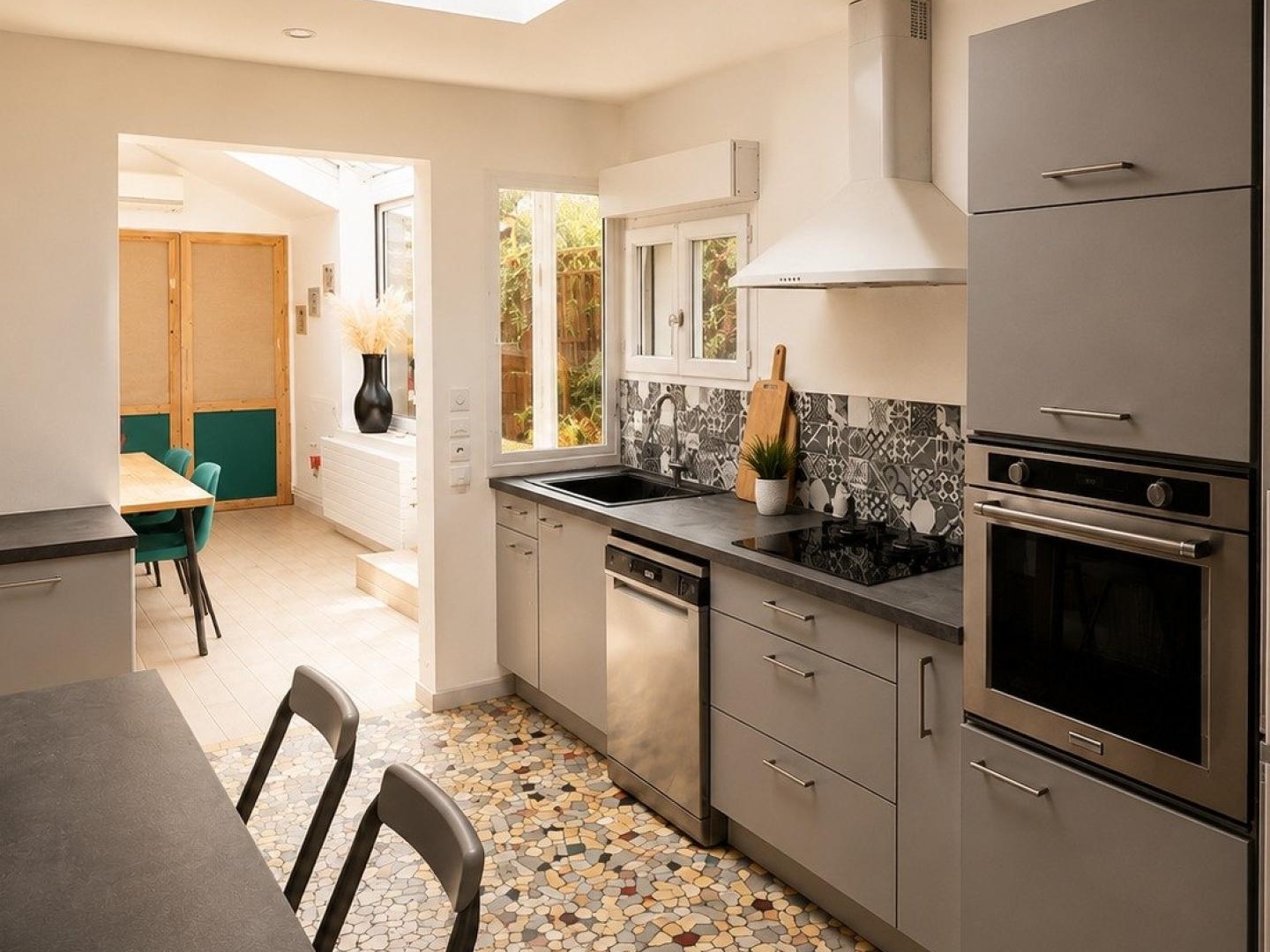 Maison à vendre - 5 pièces - 110m2 - Dijon (21000)