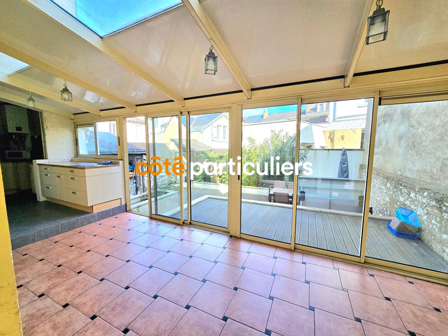 Maison à vendre - 6 pièces - 140m2 - Tours (37000)