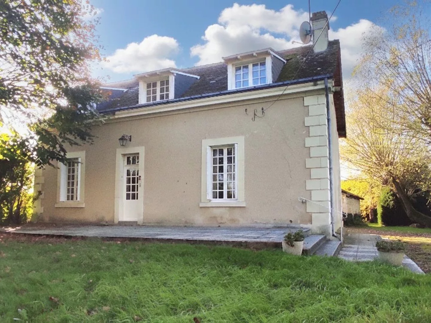 Maison 5 pièces 101 m²
