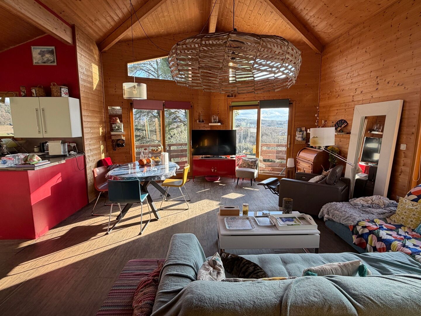 Maison 4 pièces 109 m²