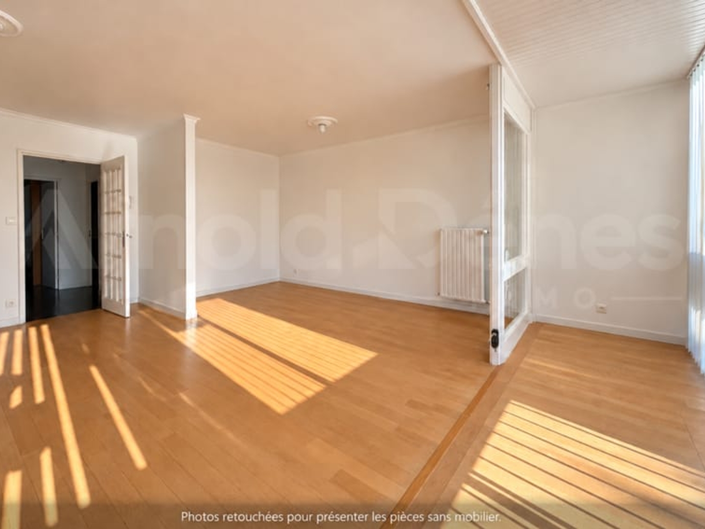 Appartement à vendre - 3 pièces - 87m2 - Rennes (35200)
