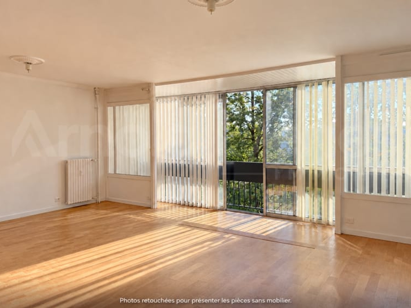 Appartement à vendre - 3 pièces - 87m2 - Rennes (35200)