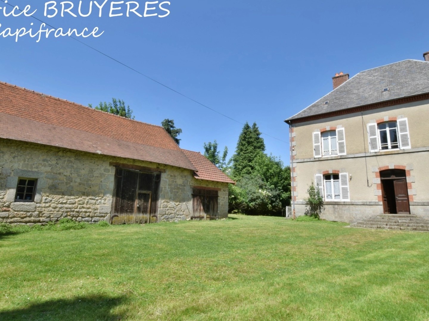 Maison 7 pièces 206 m²
