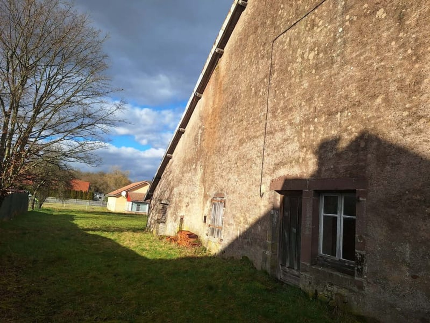 Maison à vendre - 4 pièces - 350m2 - Corbenay (70320)