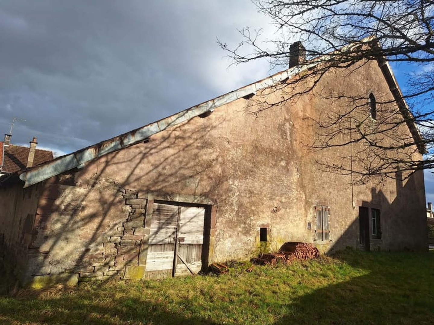 Maison à vendre - 4 pièces - 350m2 - Corbenay (70320)