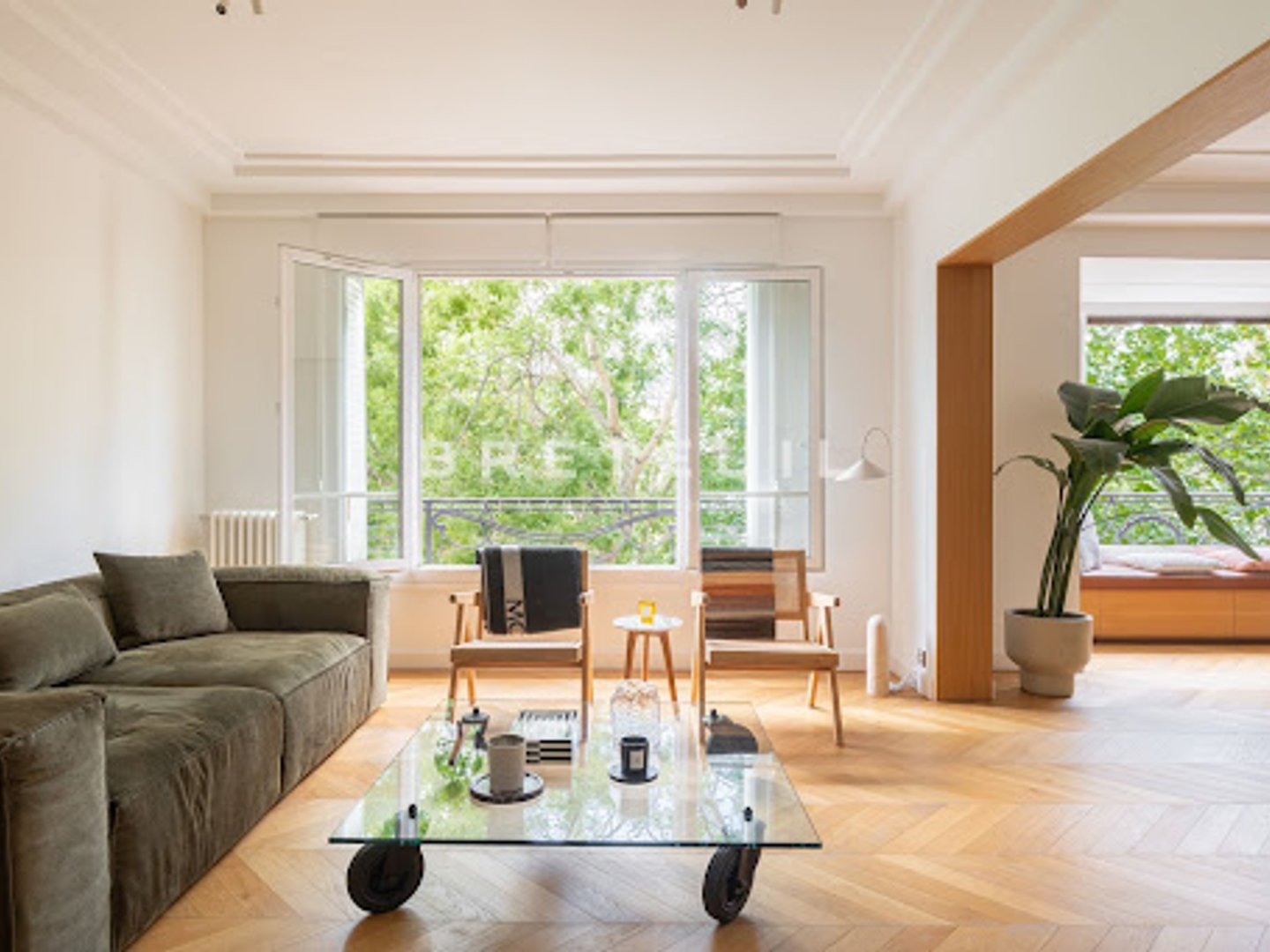 Appartement 3 pièces 79 m²