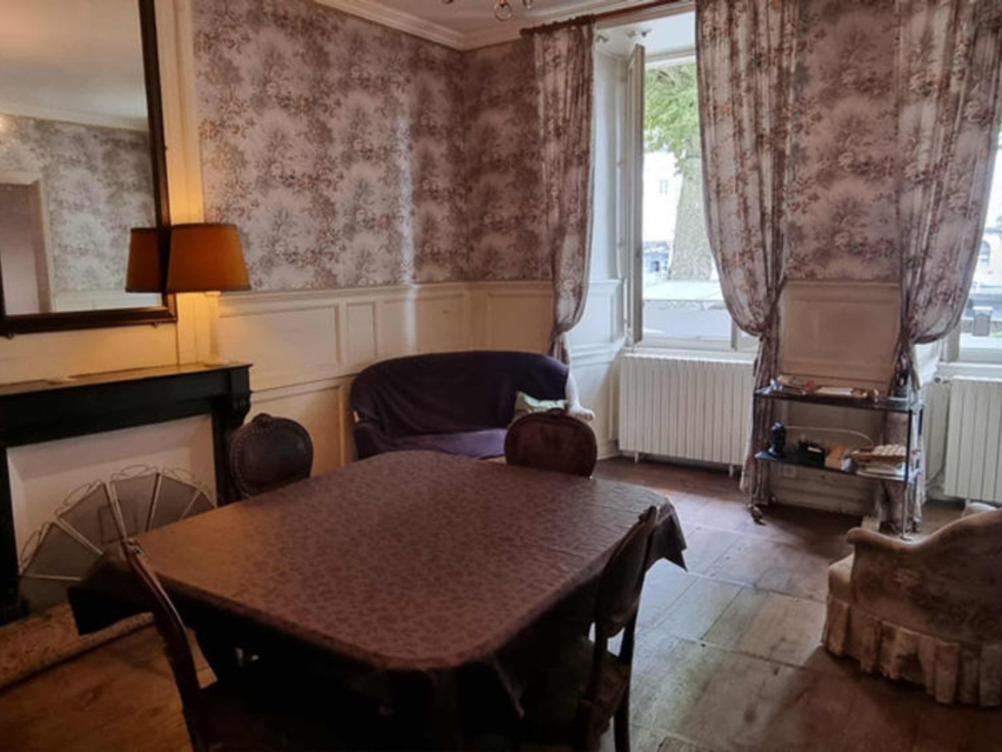TULLE -Grand Duplex de caractère de 130 m2 à rénover