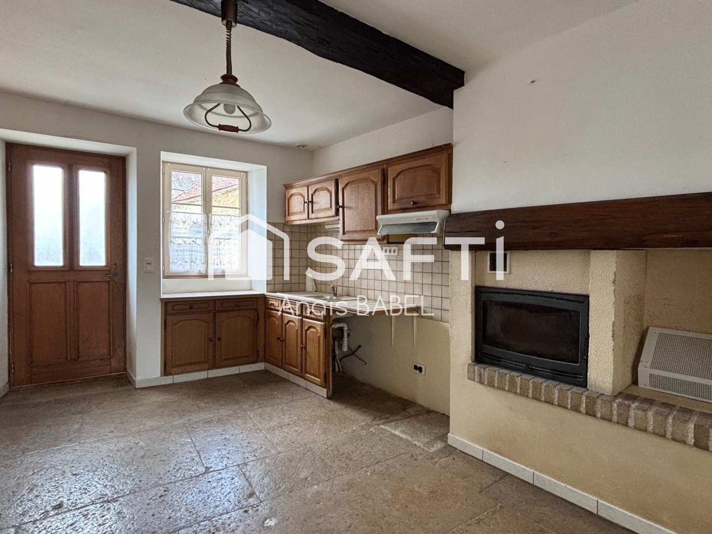 Maison à vendre - 4 pièces - 100m2 - Cérilly (21330)
