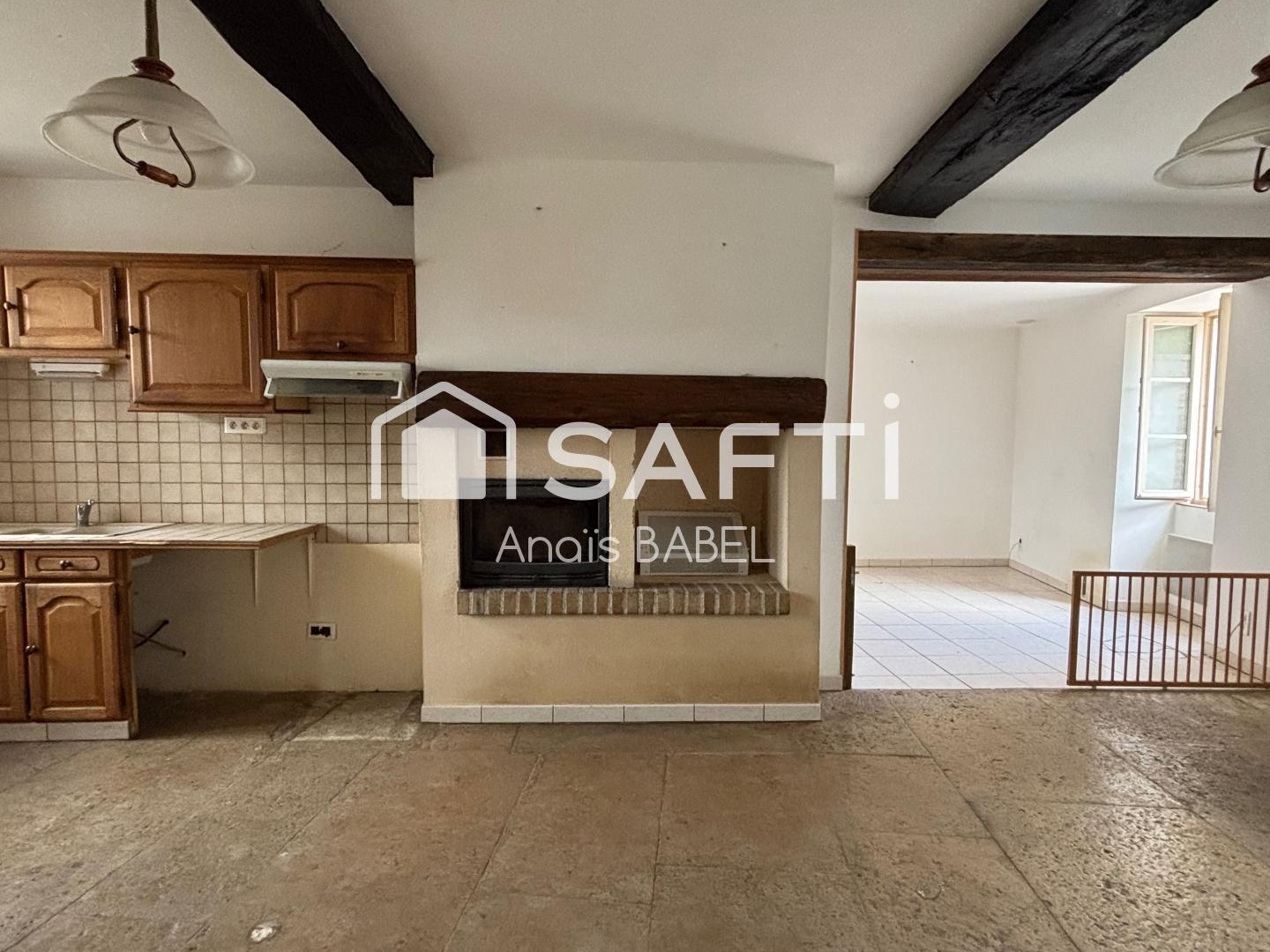 Maison à vendre - 4 pièces - 100m2 - Cérilly (21330)