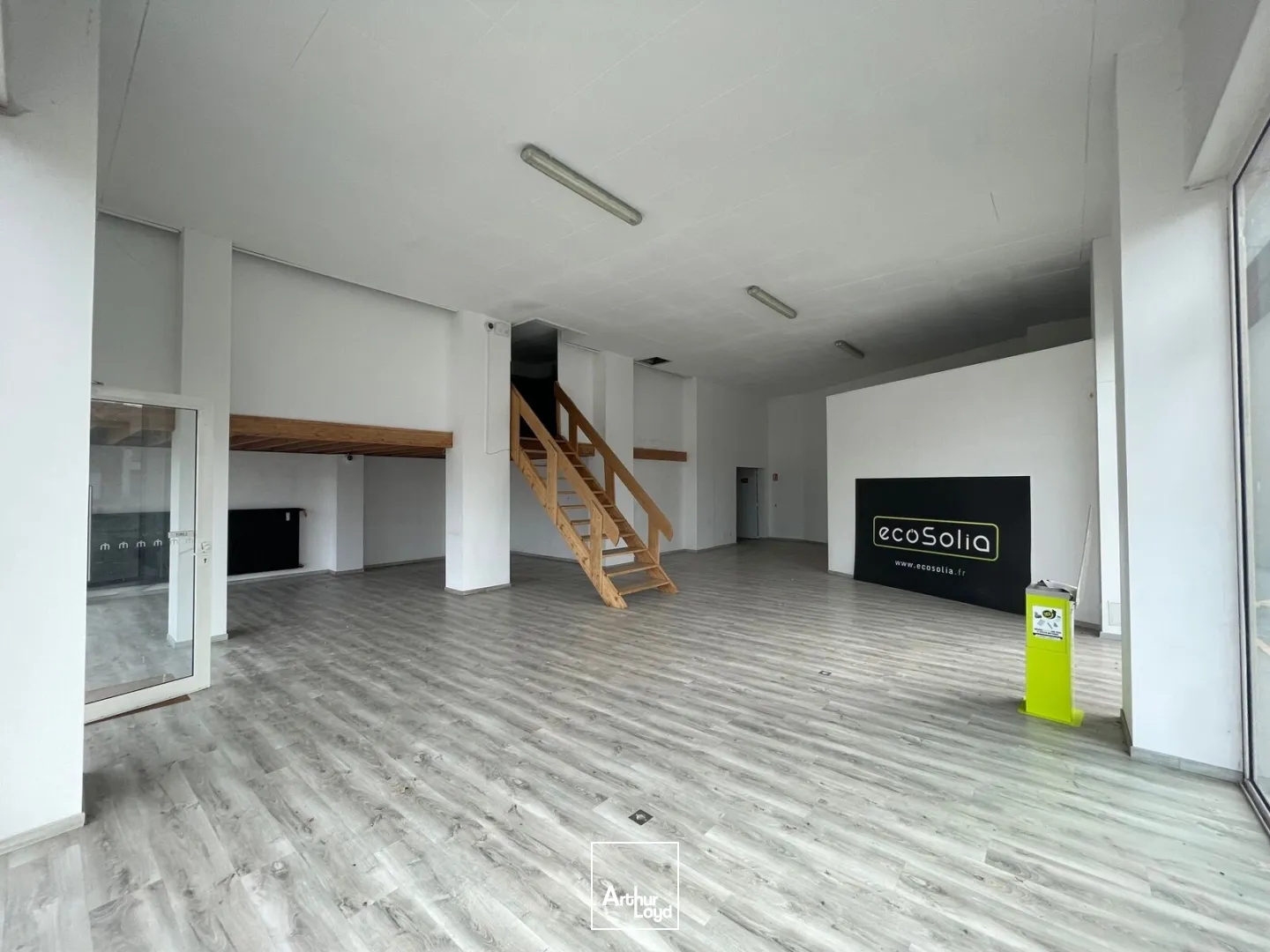 Locaux à vendre - 154m2 - Soissons (02200)