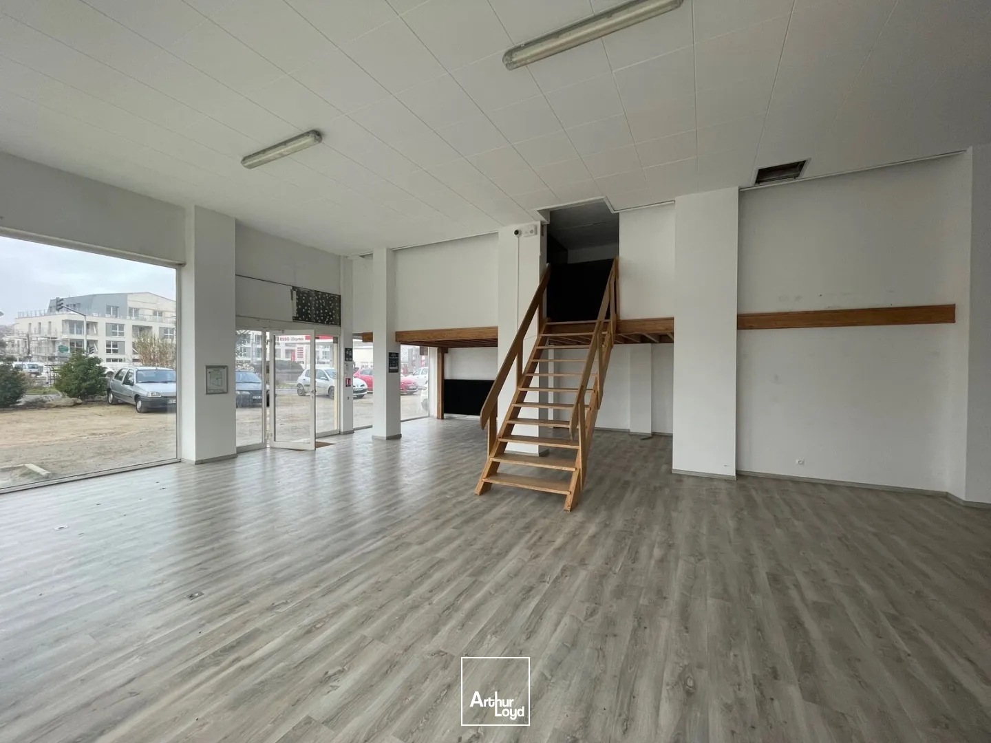 Locaux à vendre - 154m2 - Soissons (02200)