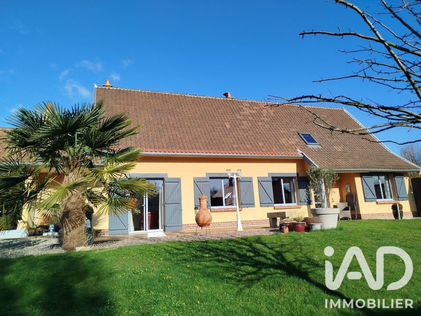 Vente Maison de village 6 pièces
