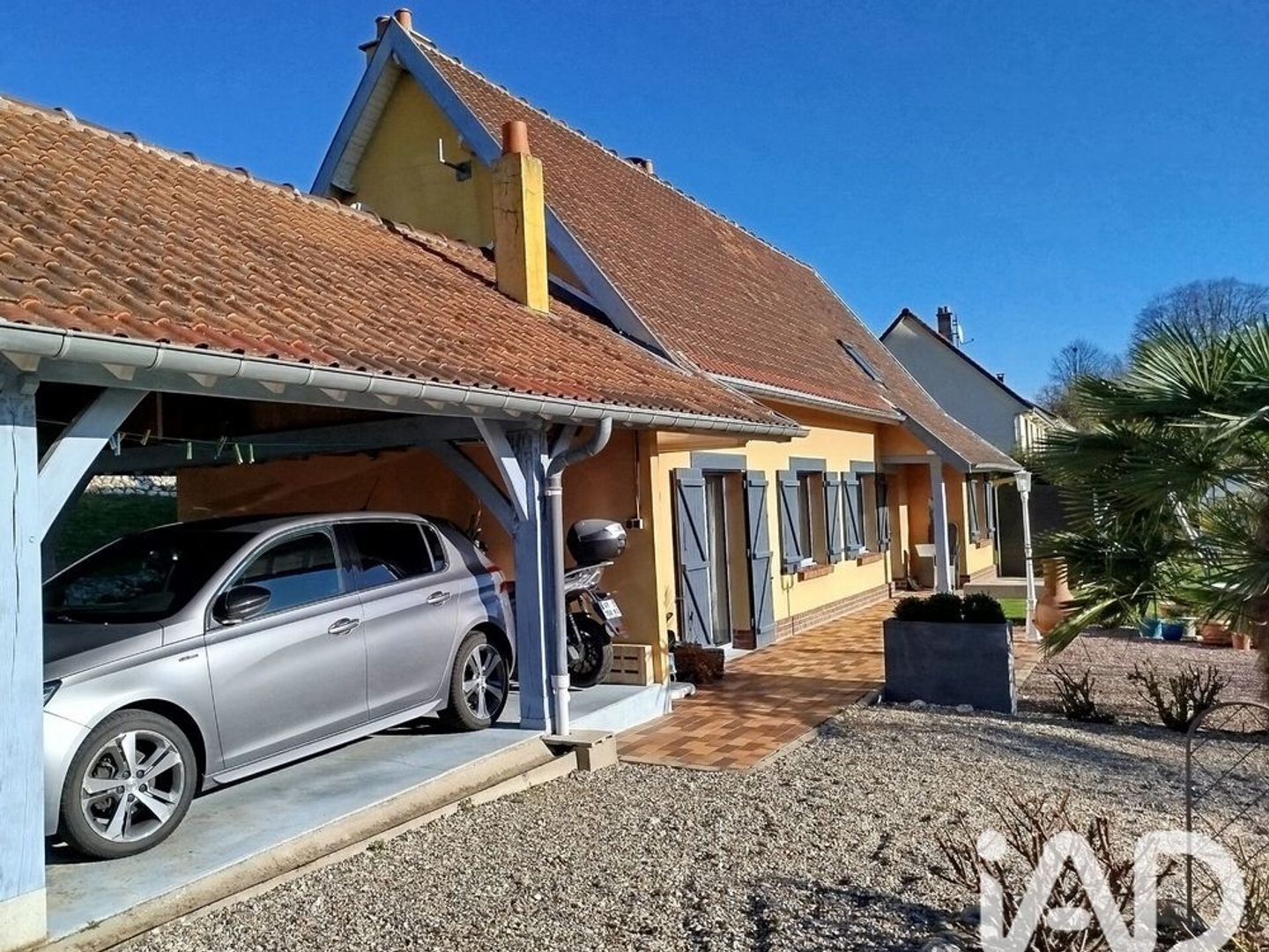 Maison à vendre - 6 pièces - 132m2 - Ancourt (76370)