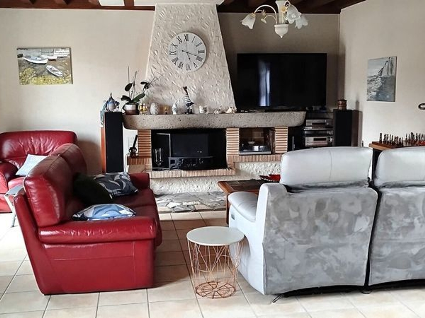 Maison à vendre - 6 pièces - 132m2 - Ancourt (76370)