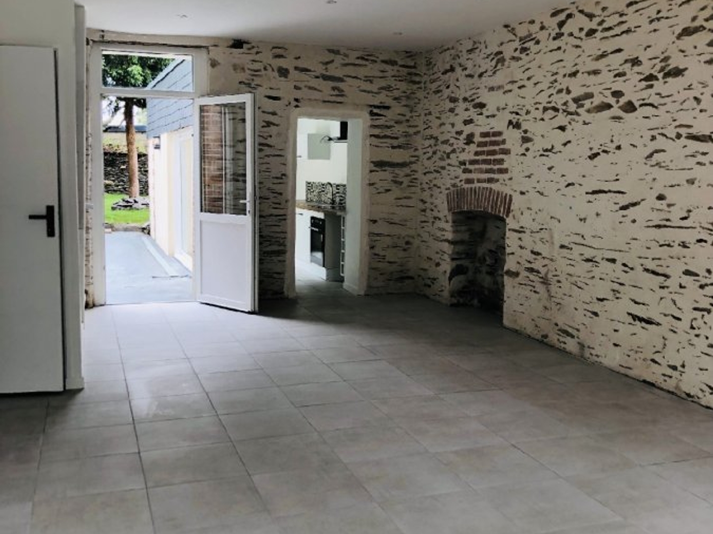 Maison à vendre - 110m2 - Segré-En-Anjou Bleu (49500)